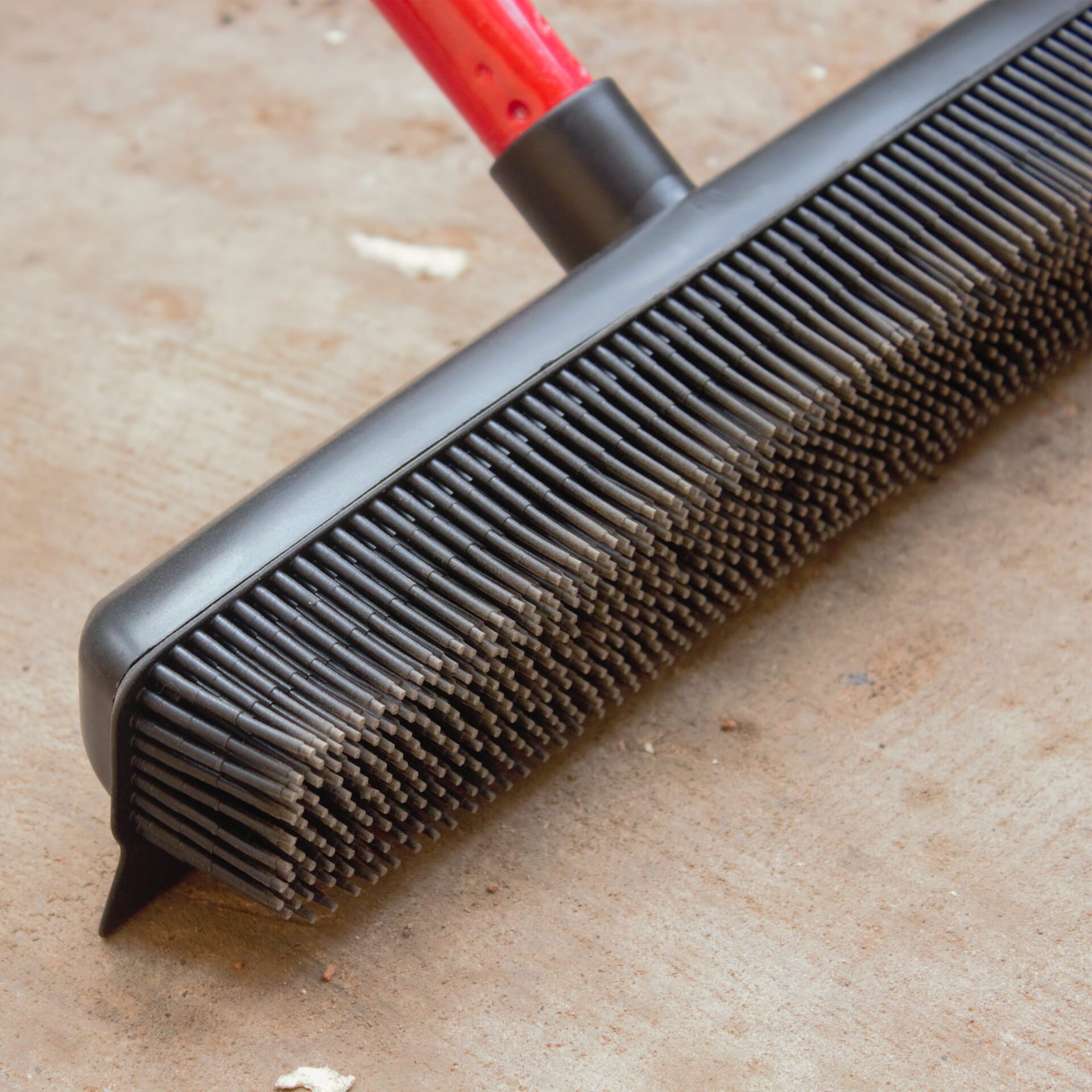 Red Gorilla - Rubber Scrubber Head Only