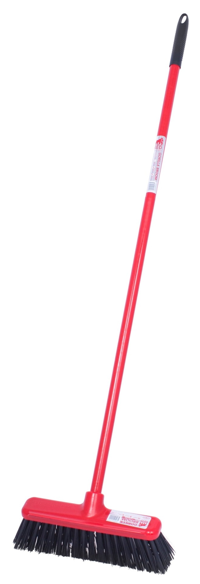 Red Gorilla - Short Gorilla Broom Red