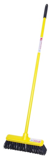 Red Gorilla - Short Gorilla Broom Yellow