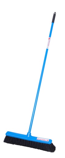 Red Gorilla - 50cm broom head and Handle Blue