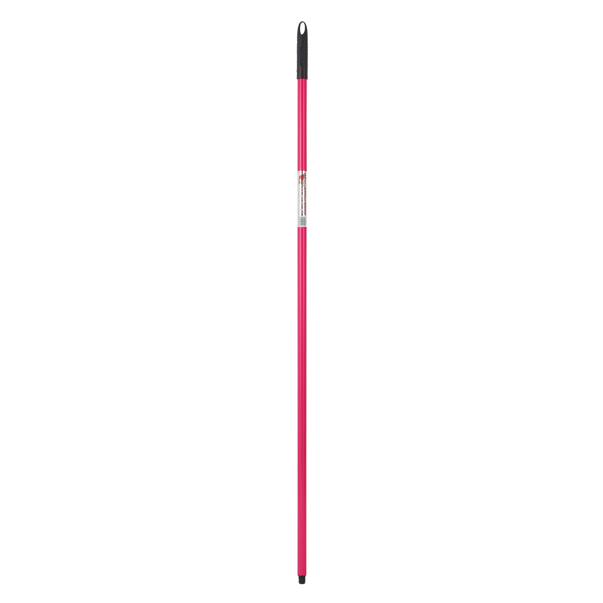 Red Gorilla - Gorilla Broom Handle - Pink Handle