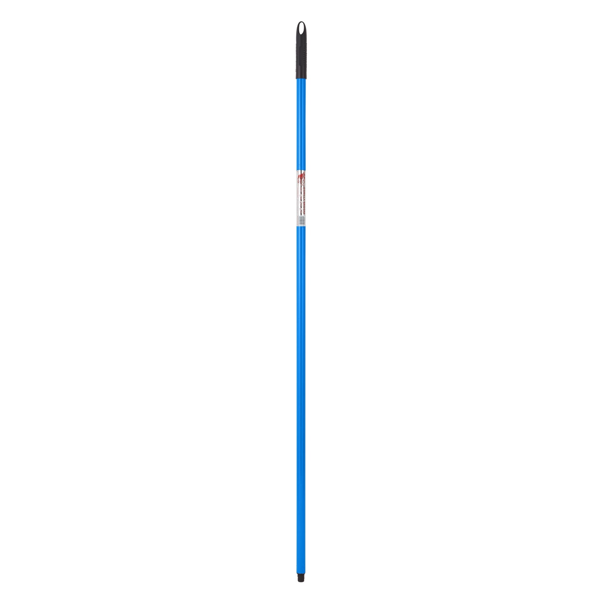 Red Gorilla - Gorilla Broom Handle - Blue Handle