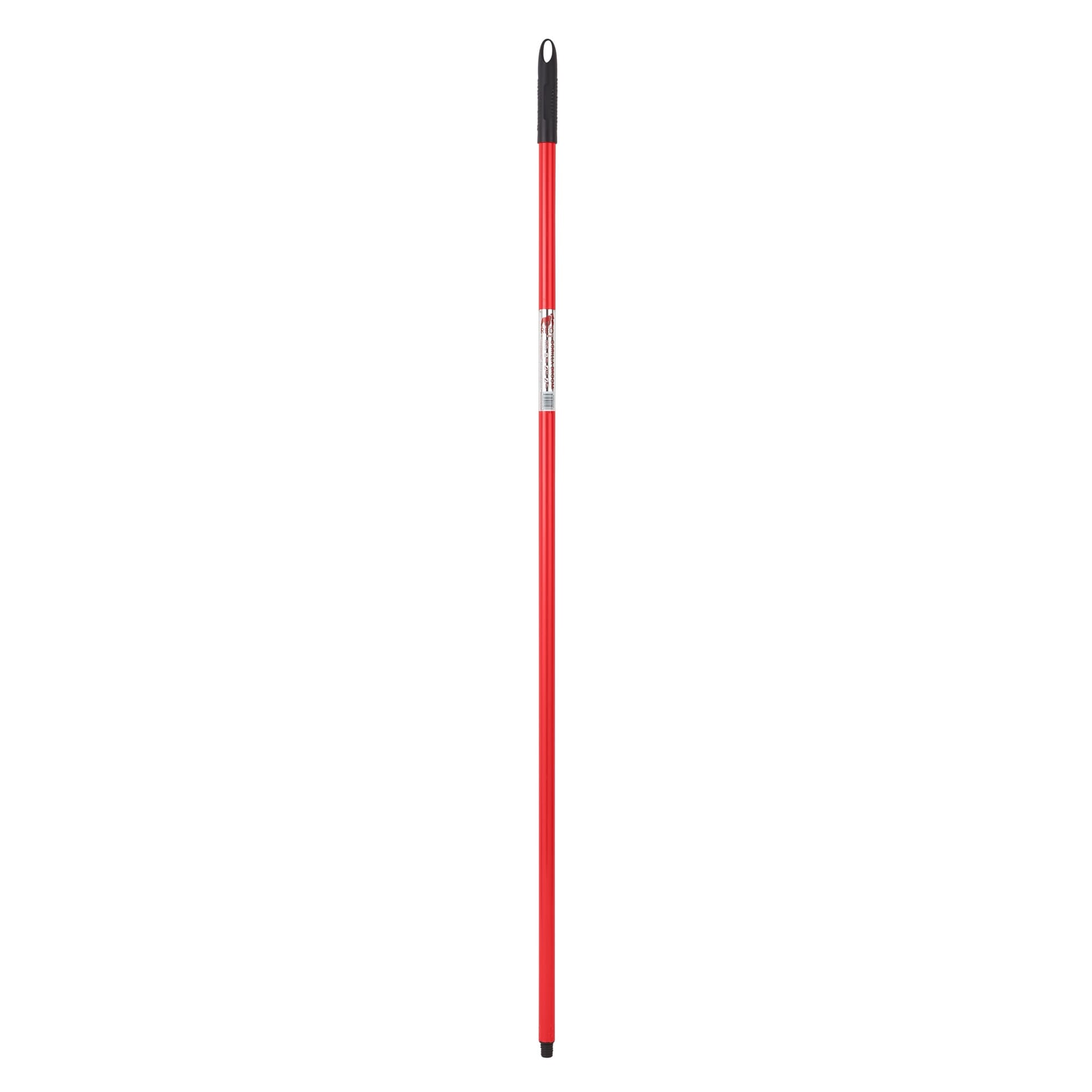 Red Gorilla - Gorilla Broom Handle - Red Handle