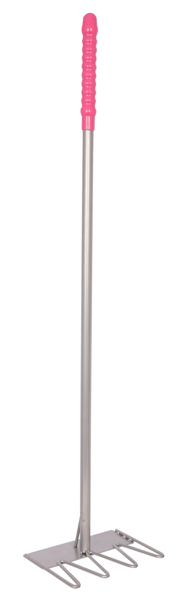 Red Gorilla - Tidee Traditional Rake - Pink