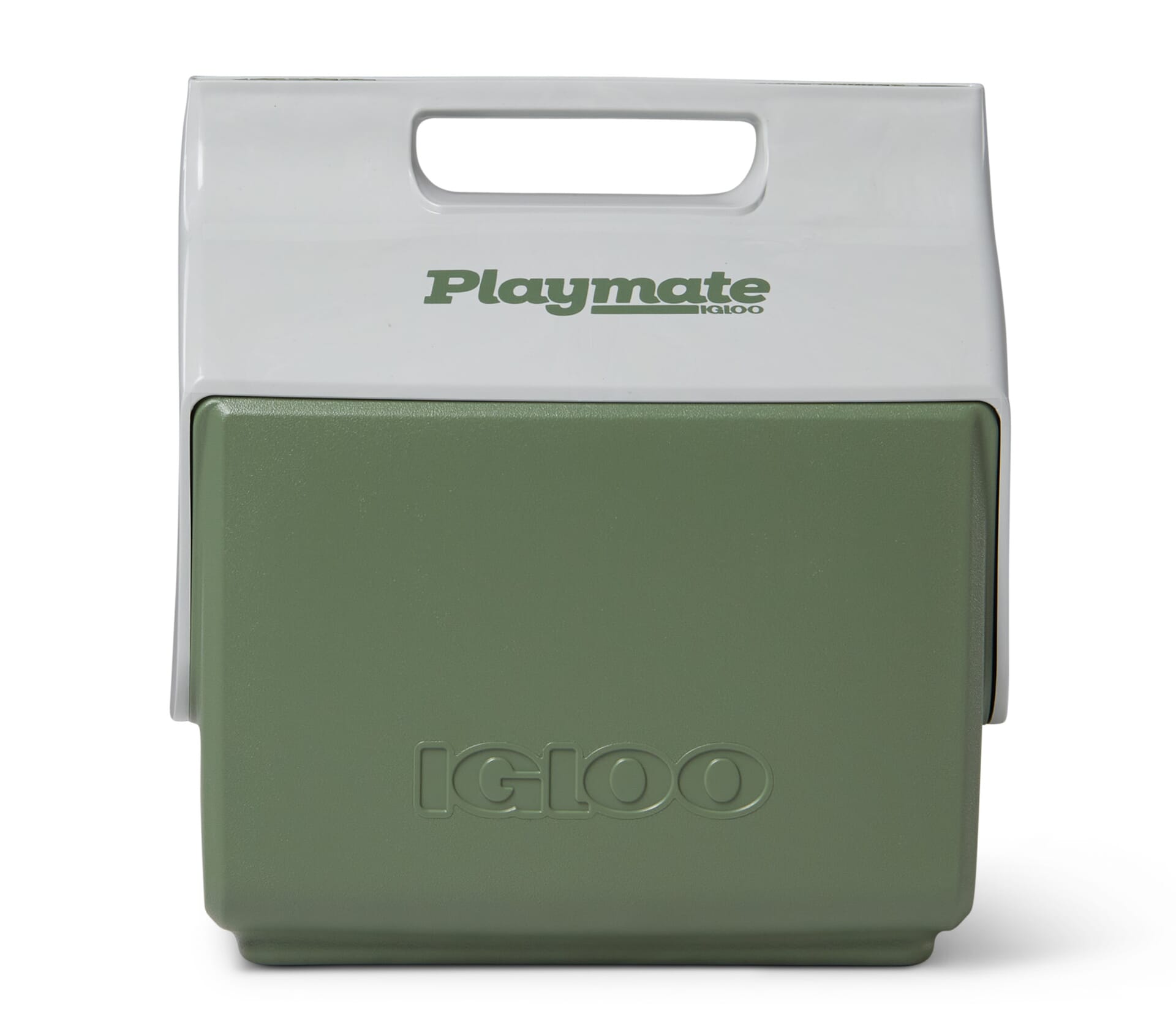 Igloo - Ecocool Little Playmate 7 Qt Cooler - Vintage Green DISC