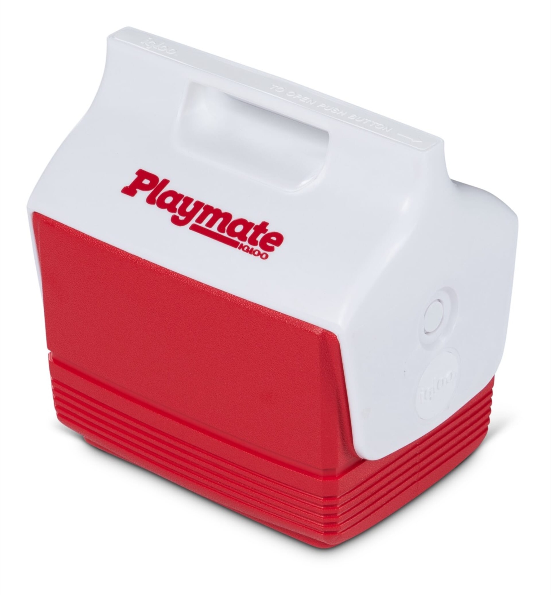 Igloo - Playmate Mini Cooler - Red Star