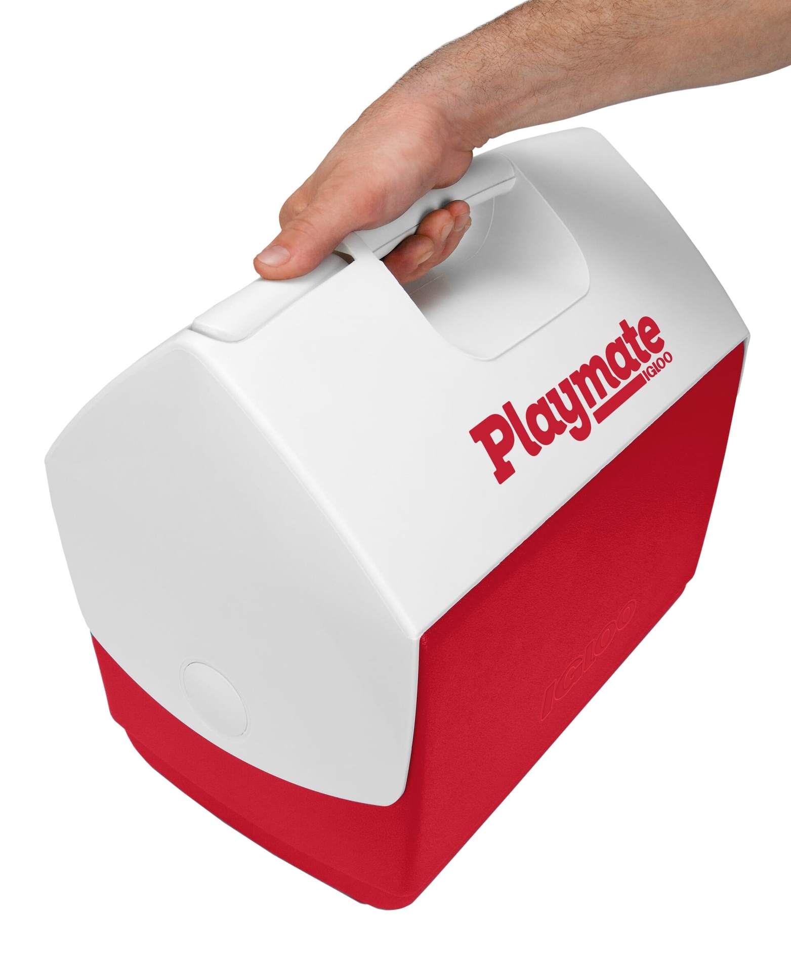 Igloo - Playmate Elite Cool Box - Red Star - DISC