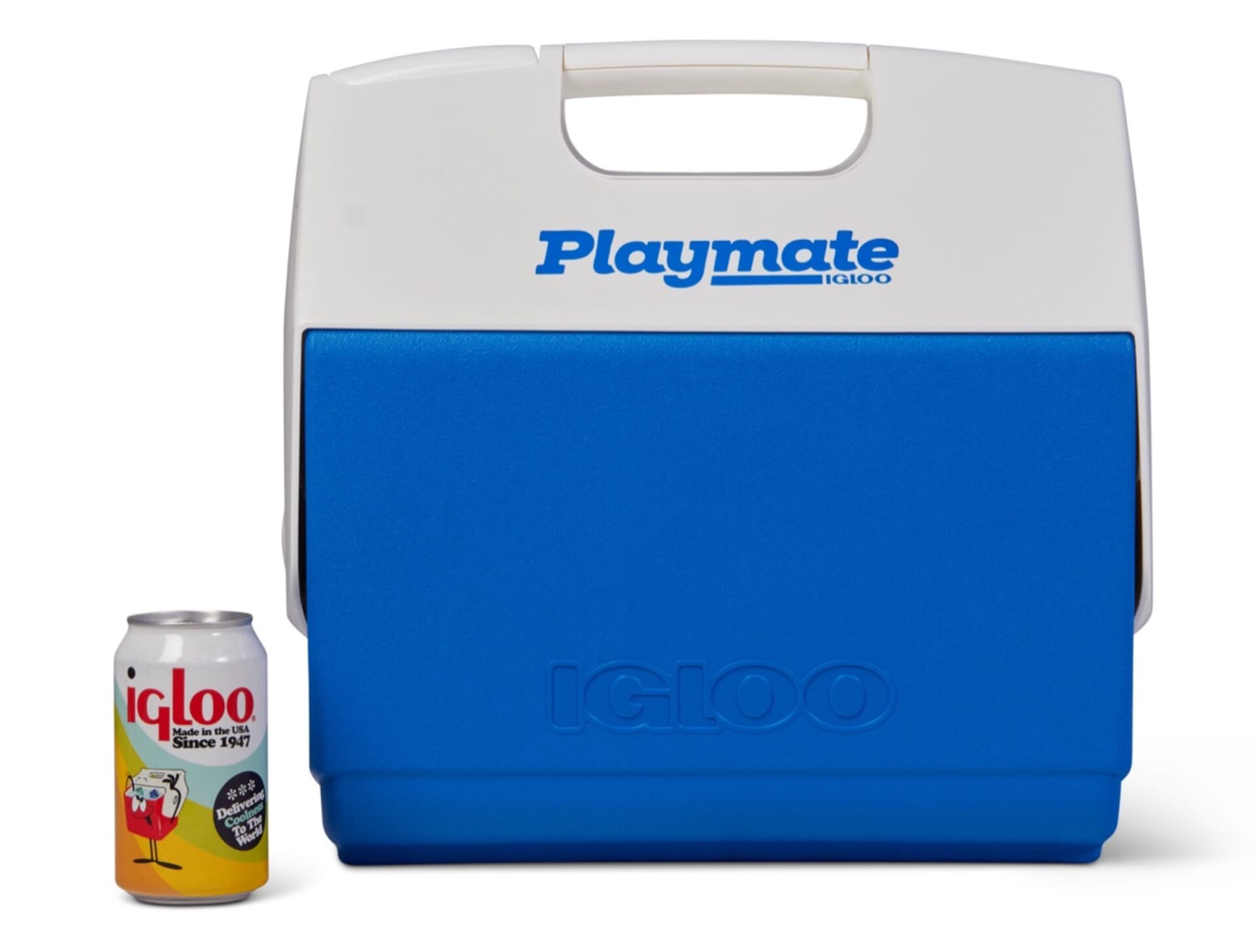 Igloo - Playmate Elite Cool Box - Sneaky Blue - DISC
