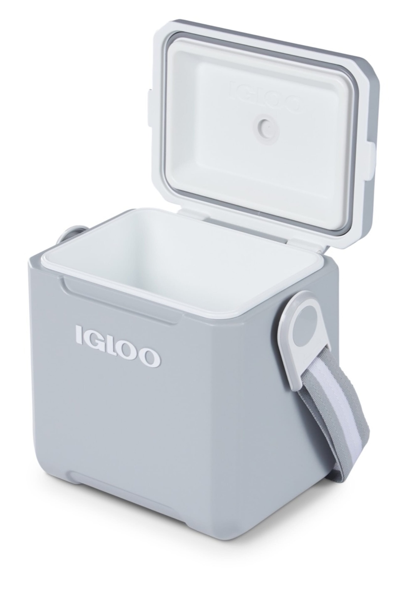 Igloo - 11 Qt Tag-A-Long Too Cooler - Gray
