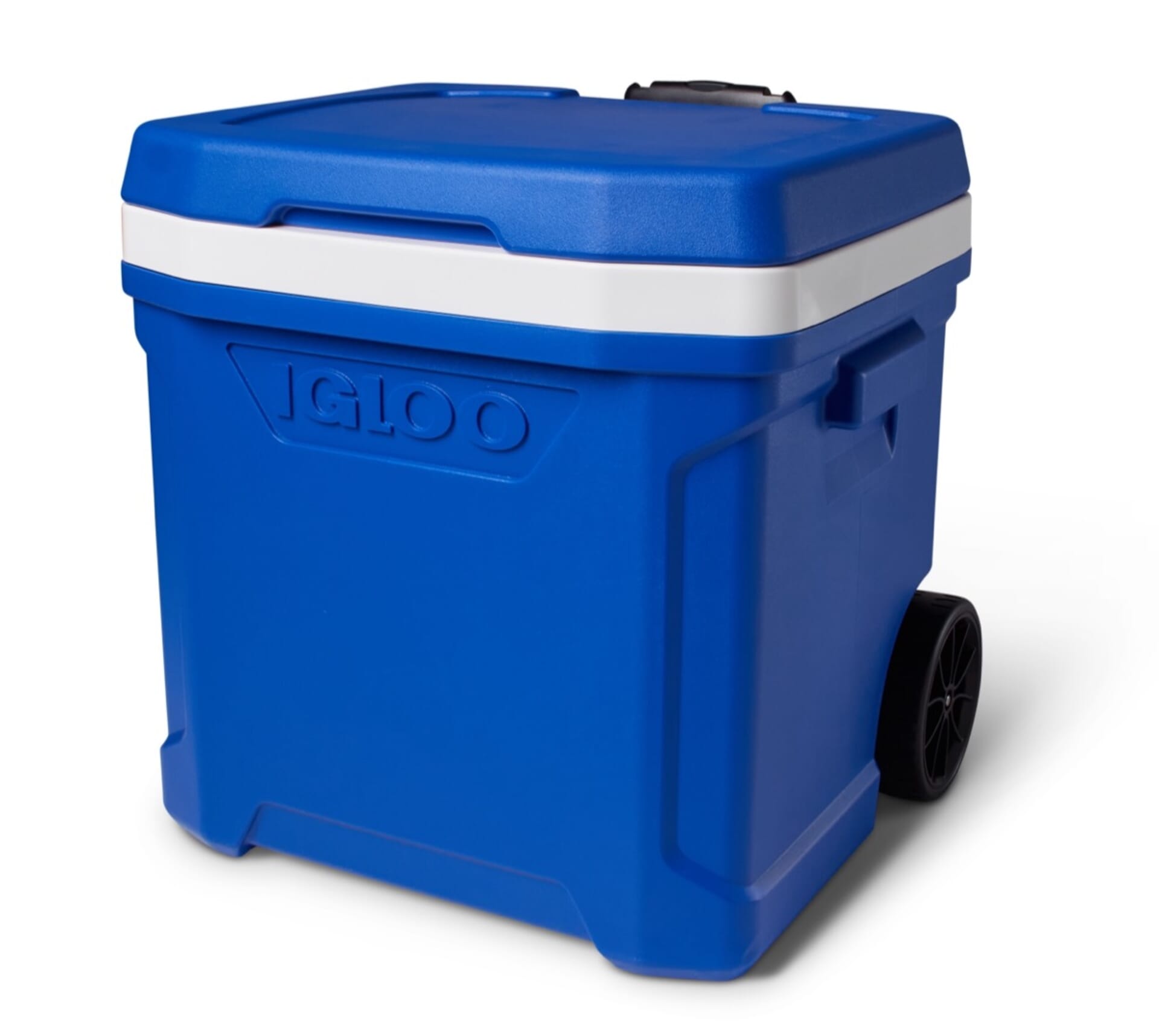 Igloo - Profile II 60 Roller Cooler Box - Majestic Blue