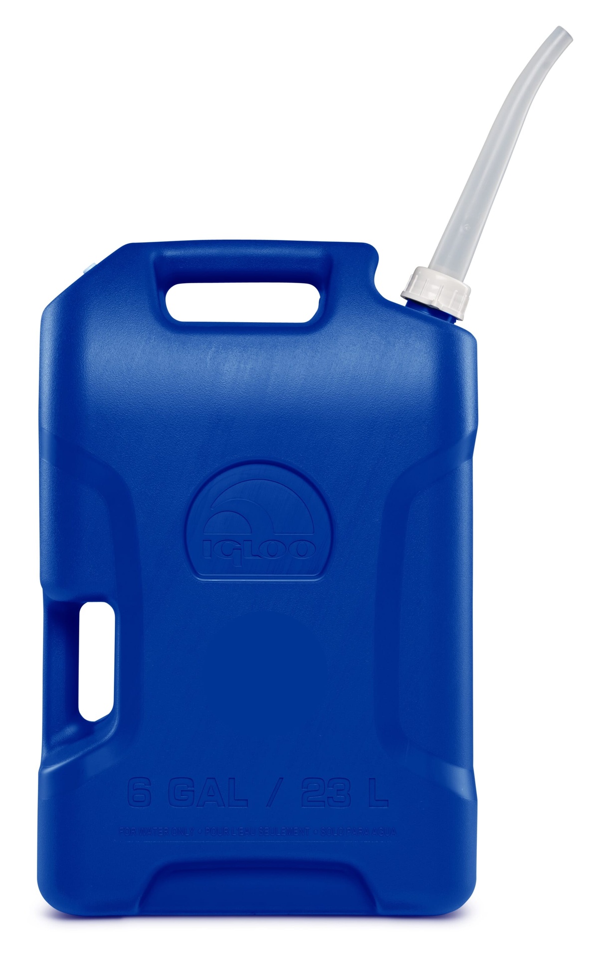 Igloo - Cargo 6 Gallon Water Container II - Majestic Blue