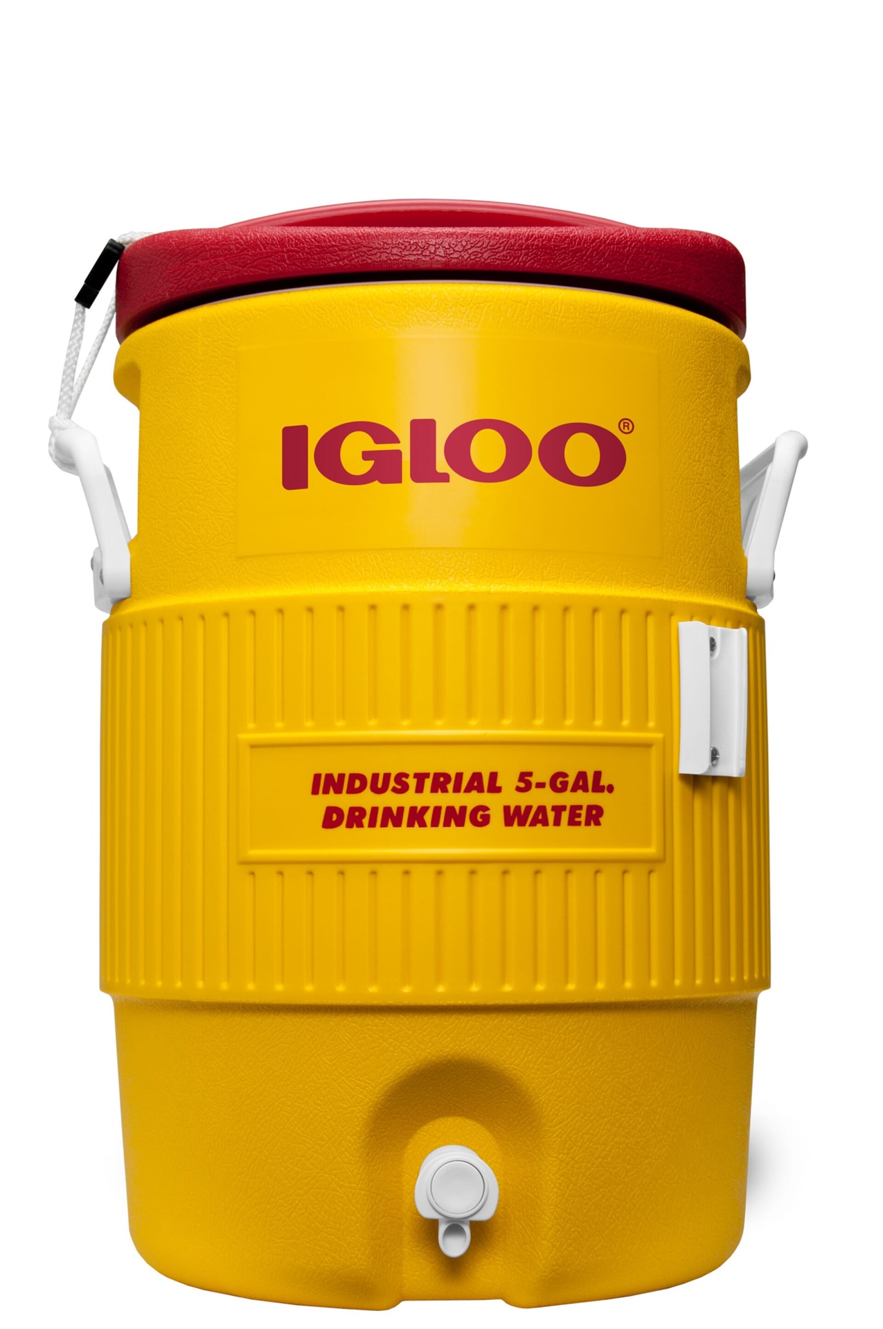 Igloo - 400 Series 5 Gallon - Yellow.White.Red.White - DISC
