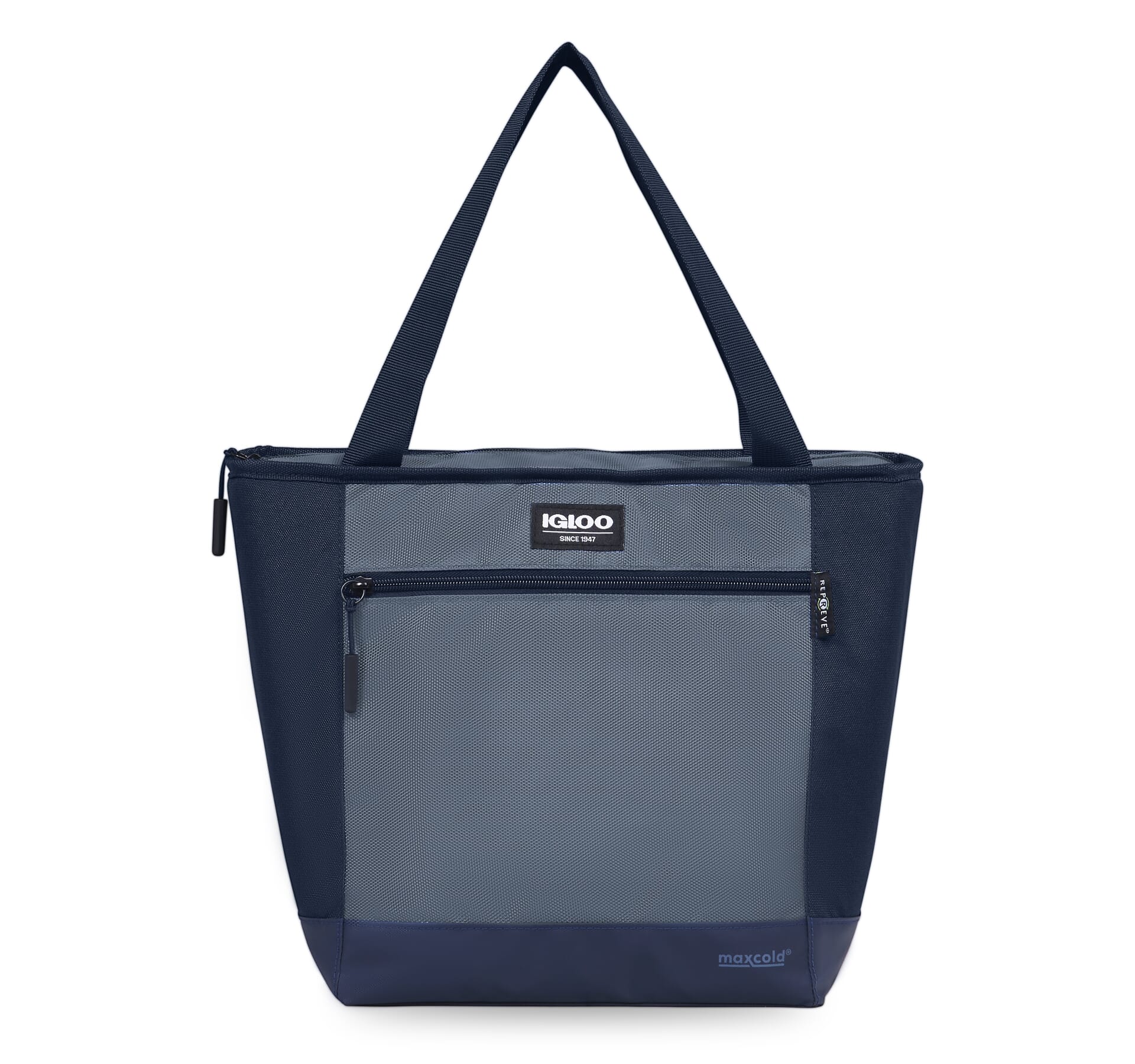 Igloo - Maxcold Packable 16-can -Tote Cooler - Blue