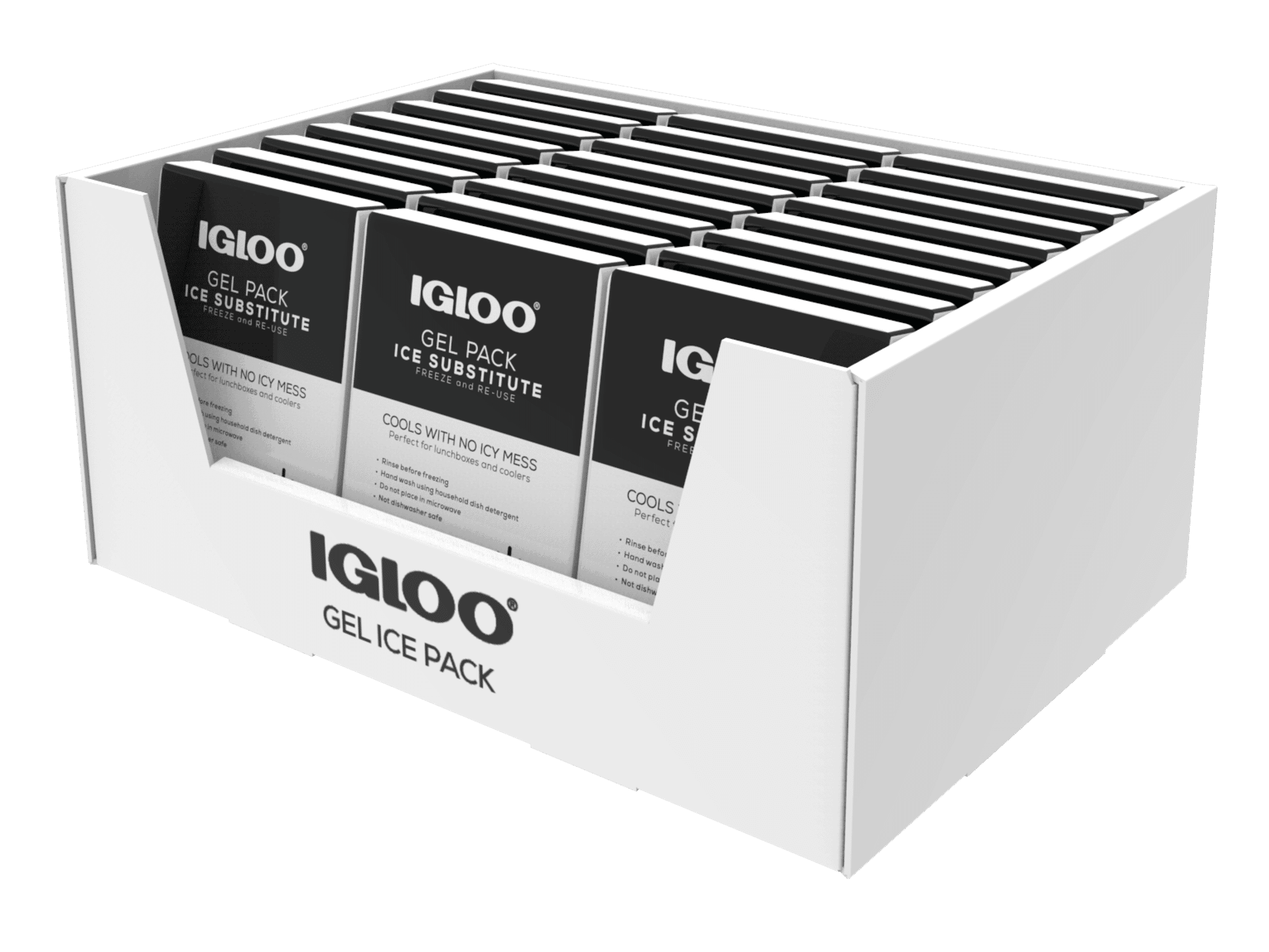 Igloo - Maxcold Ice Gel Pack - White
