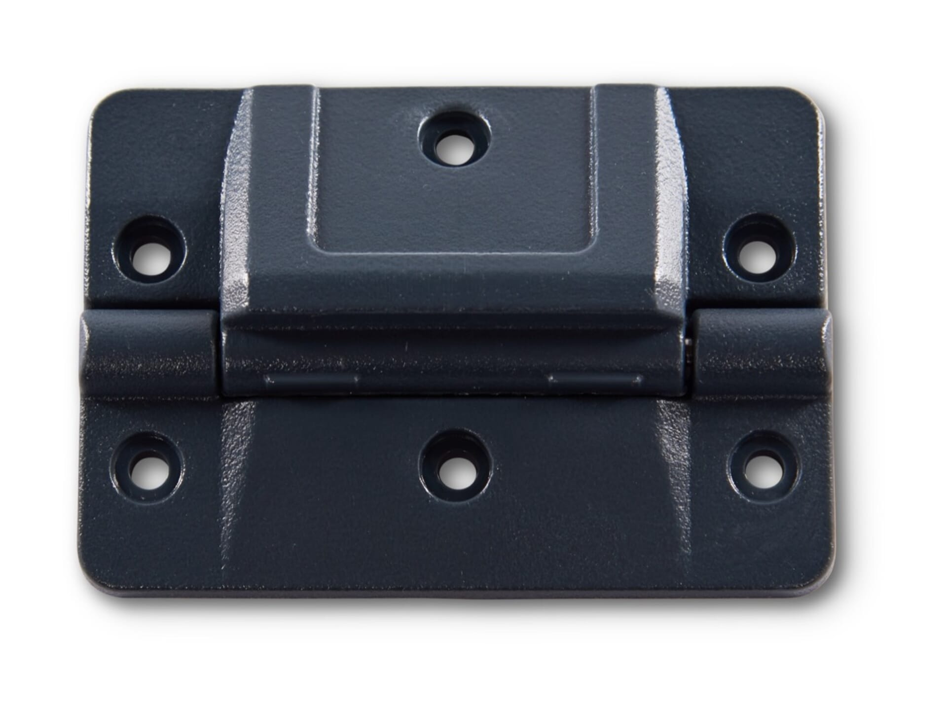 Igloo - Hinges 150/165/Ovrlnd Oversized Mechanical Blk Sp - Black