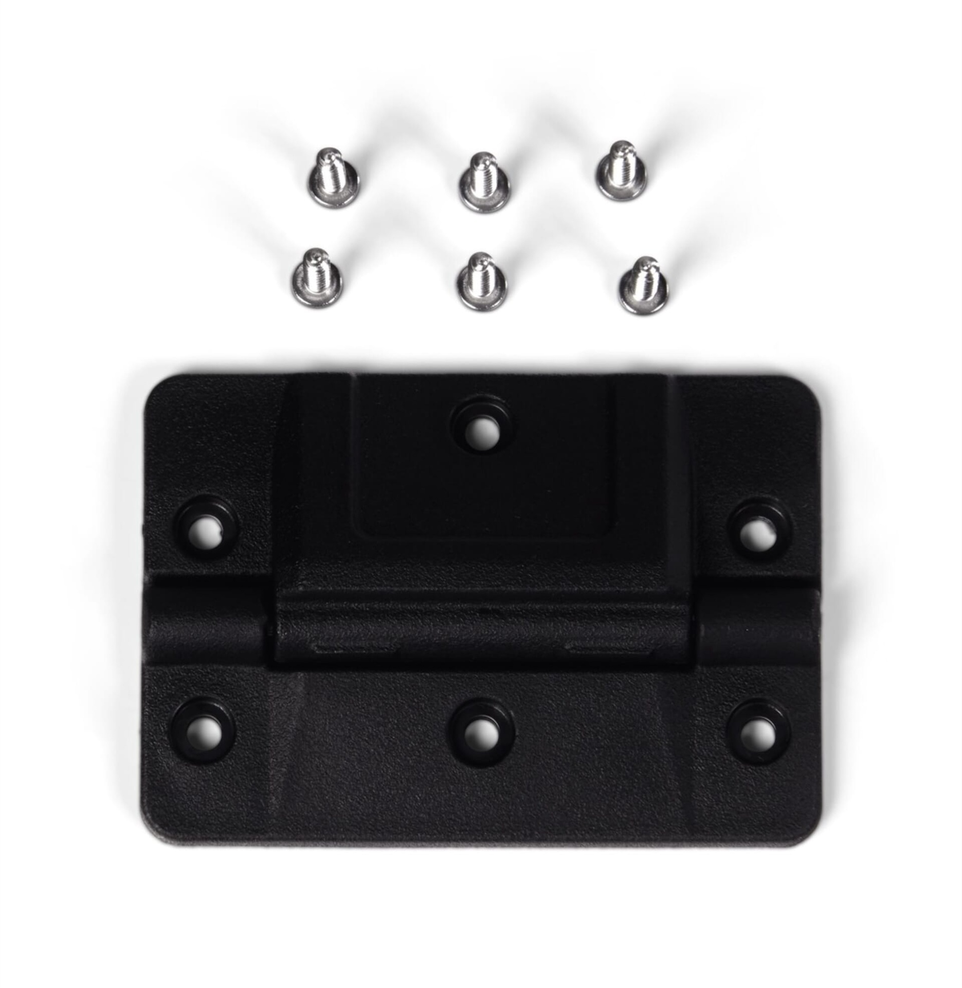 Igloo - Hinges Ovrlnd Medium Mechanical Blk Sp - Black