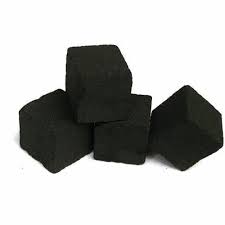 Charcoal - 1KG Shisha Coconut Cubes