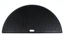 Barebones - Heavy duty 1/2 moon cast iron griddle