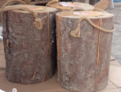Bad Axe - Firewood - Swedish Log