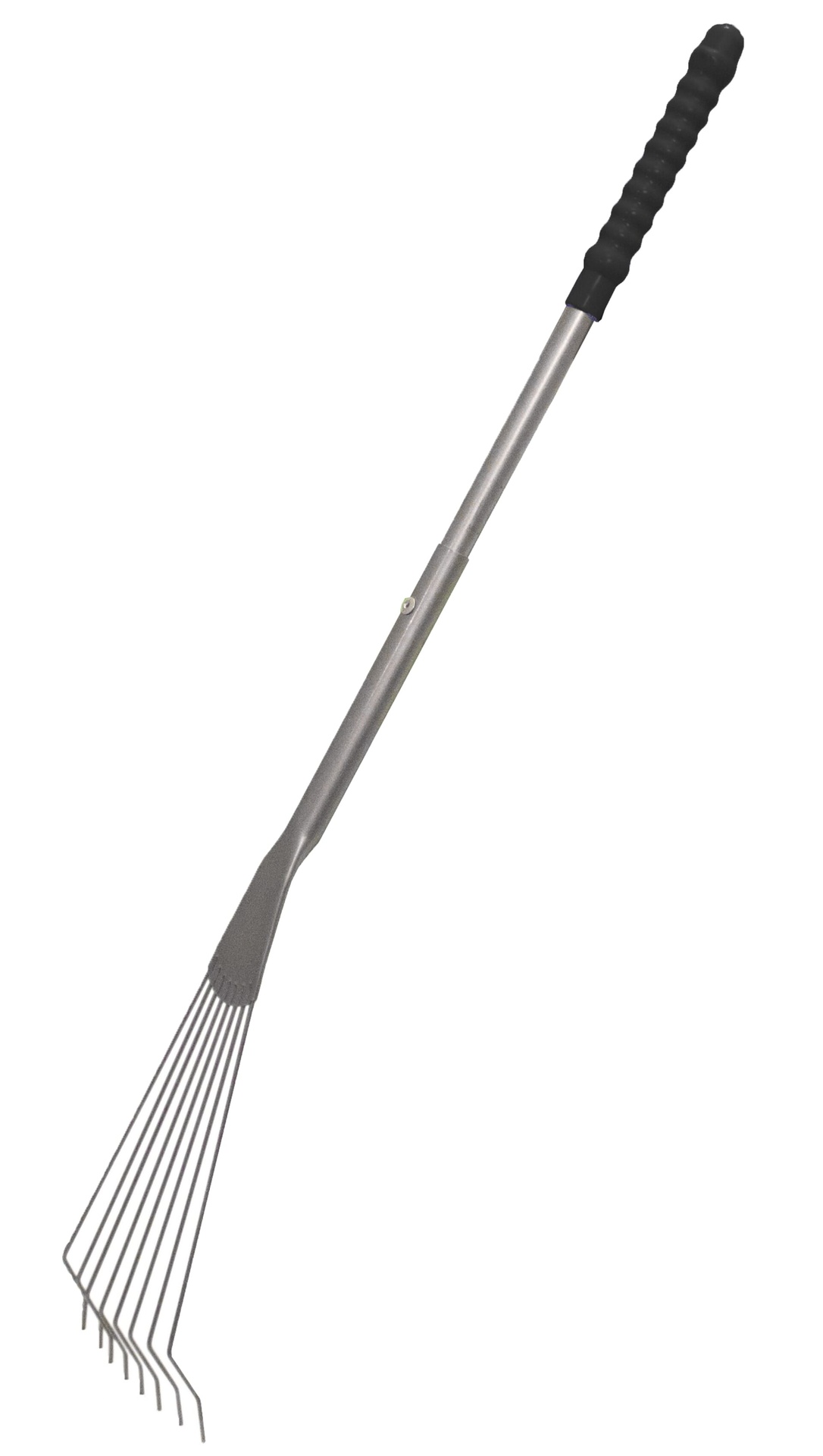 Red Gorilla - Long Metal Rake - Black (Big Tidee Long Rake Only)