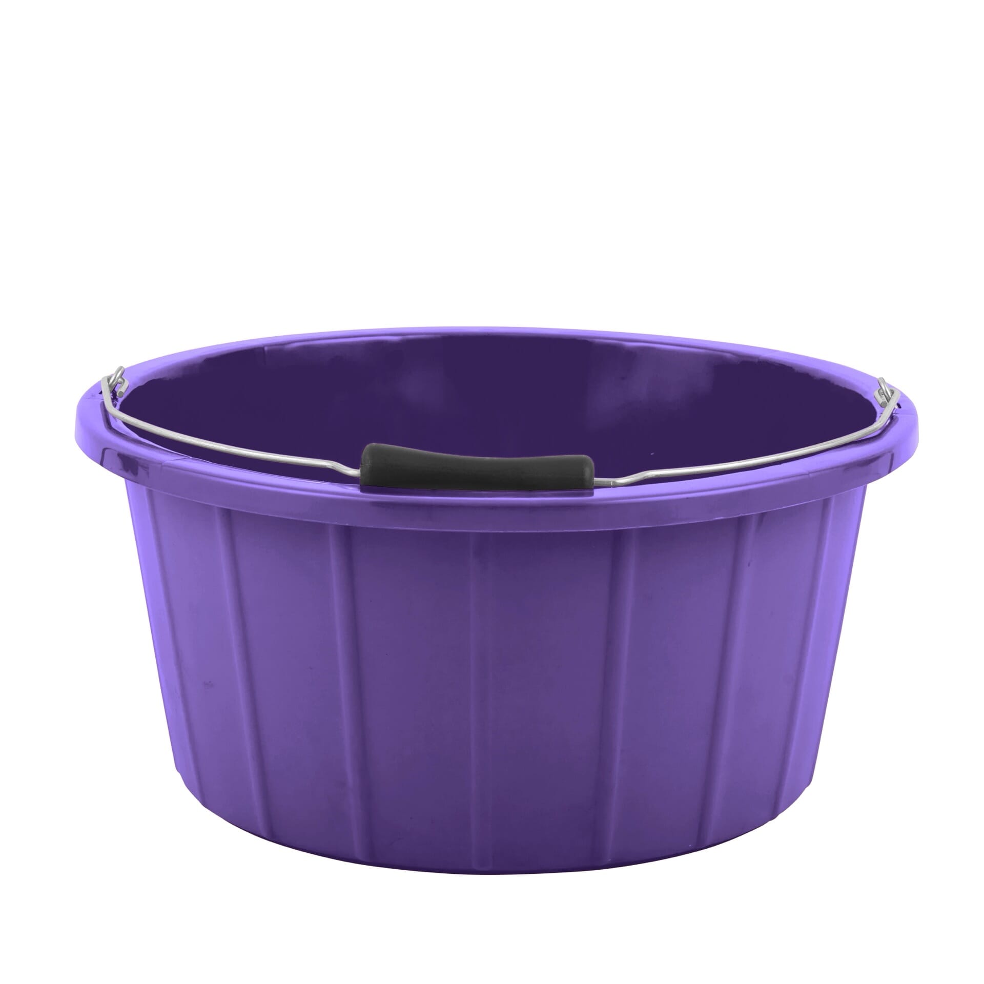 Red Gorilla - Premium Buckets - Premium Shallow Bucket -Purple