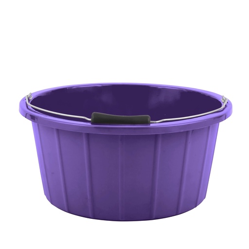 Red Gorilla - Premium Buckets - Premium Shallow Bucket -Purple