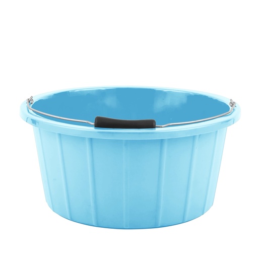 Red Gorilla - Premium Buckets - Premium Shallow Bucket -Sky Blue