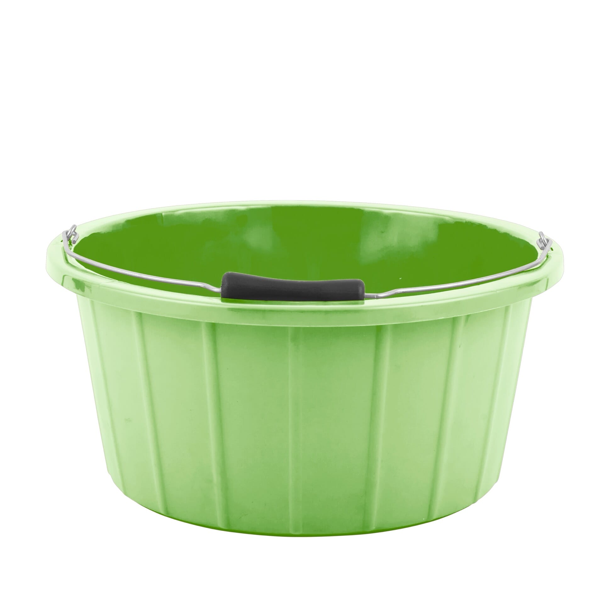 Red Gorilla - Premium Buckets - Premium Shallow Bucket -Pistachio