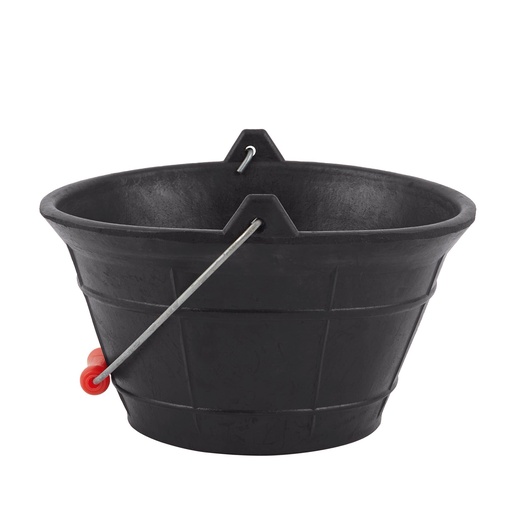 Red Gorilla - Tyre Rubber Buckets - Feed Bucket