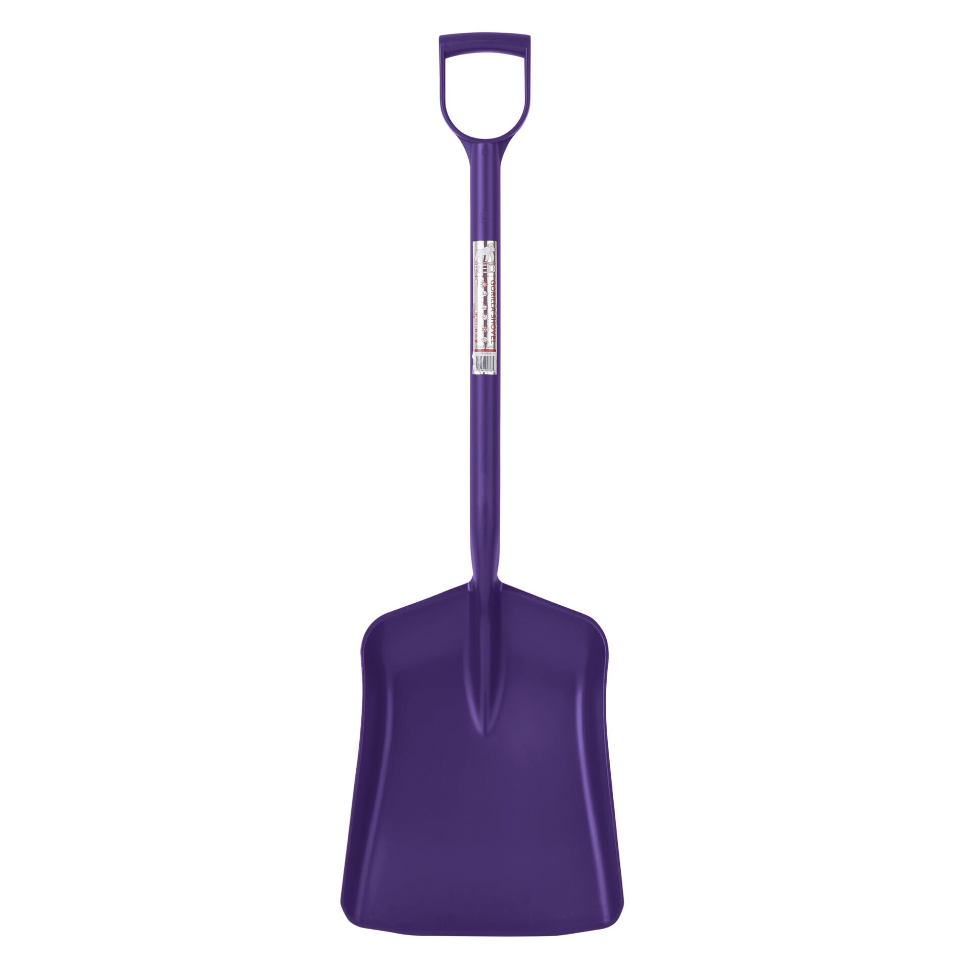 Red Gorilla - Gorilla Shovels - Purple