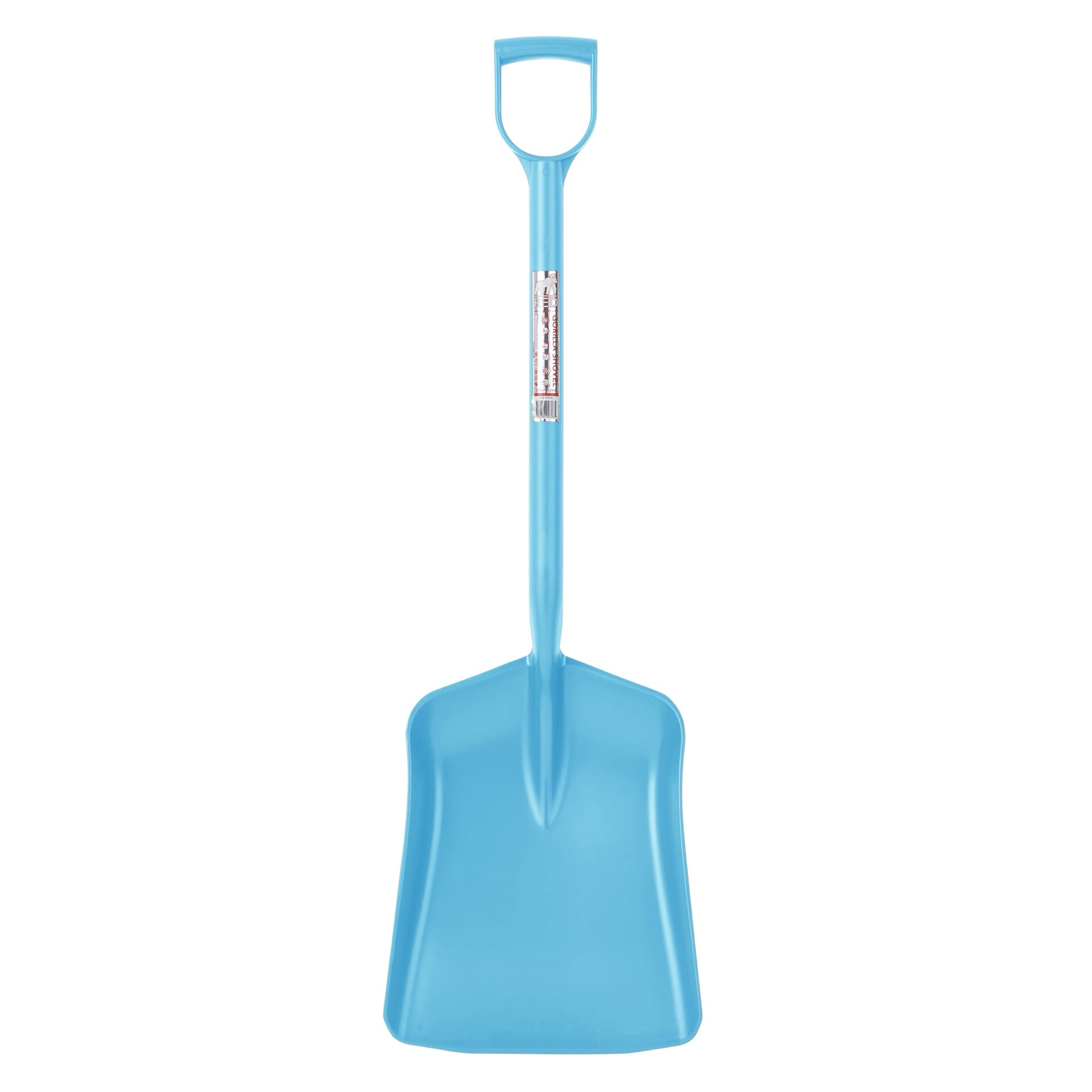 Red Gorilla - Gorilla Shovels - Sky Blue