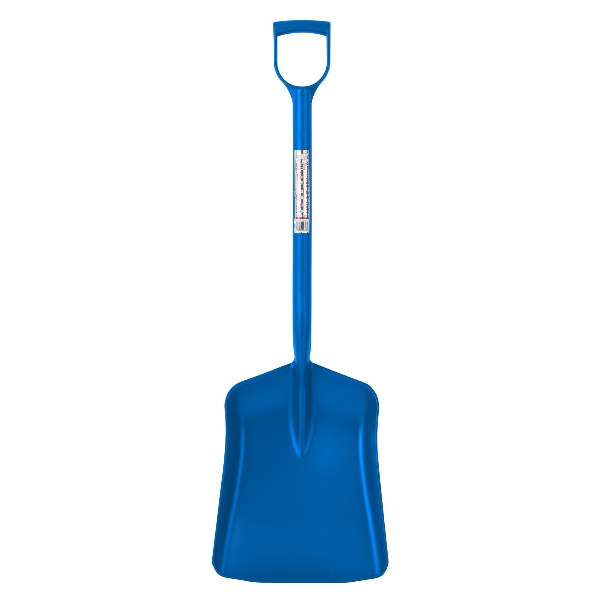 Red Gorilla - Gorilla Shovels - Blue