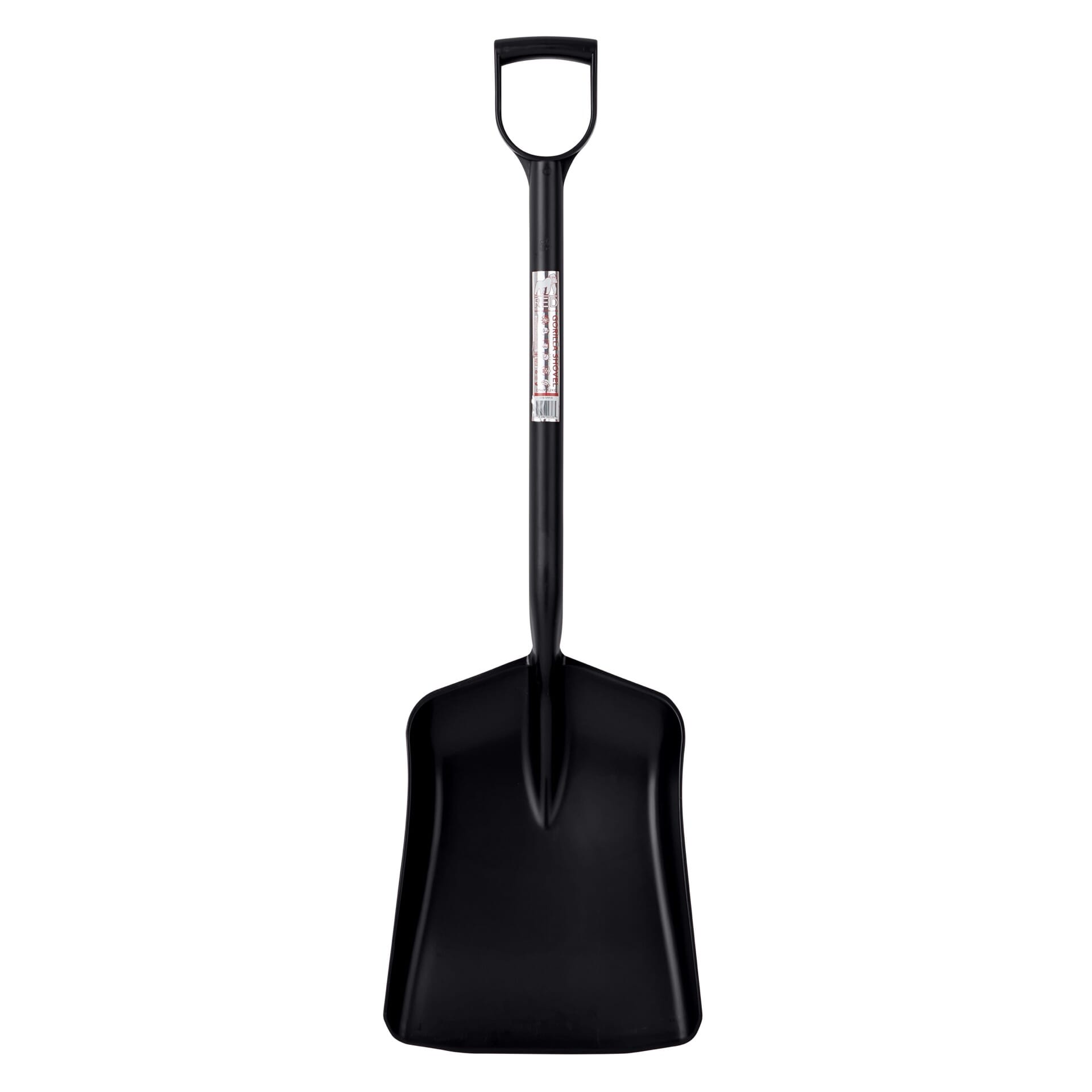 Red Gorilla - Gorilla Shovels - Black