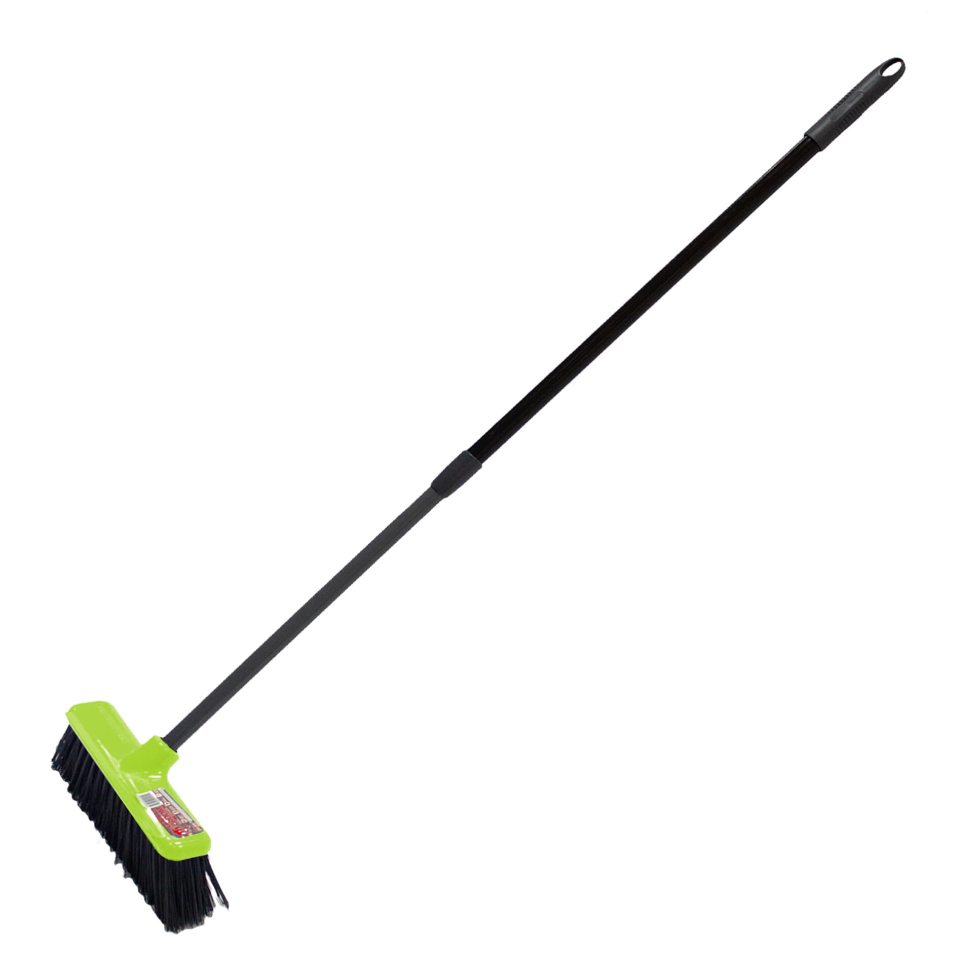 Red Gorilla - Telescopic Gorilla Brooms - TELESCOPIC HANDLE & 30CM HEAD PISTACHIO