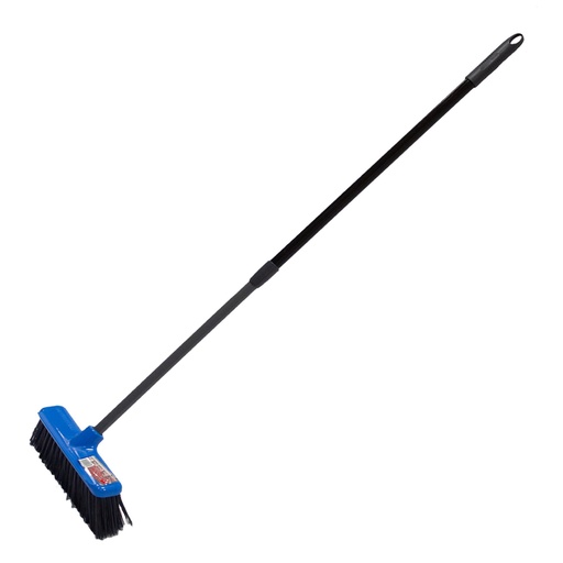 Red Gorilla - Telescopic Gorilla Brooms - TELESCOPIC HANDLE & 30CM HEAD BLUE