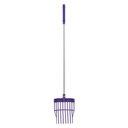 Red Gorilla - Tidee Mini Bedding Fork - Purple