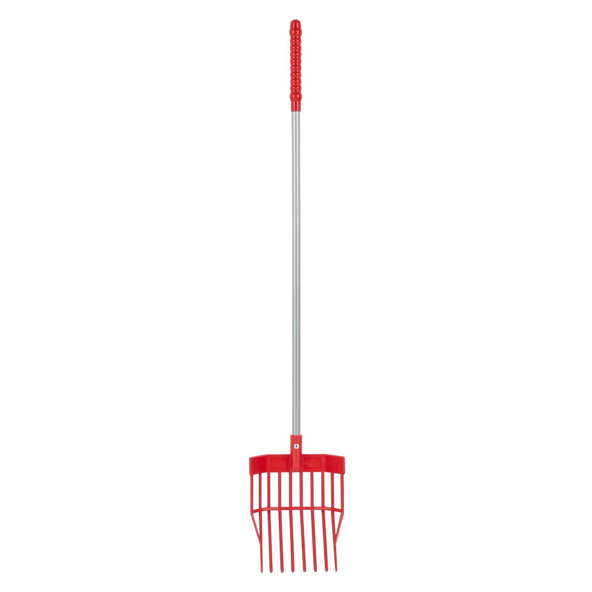 Red Gorilla - Tidee Mini Bedding Fork - Red