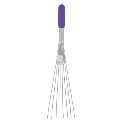 Red Gorilla - Short Metal Rake - Purple (Big Tidee Rake Only)