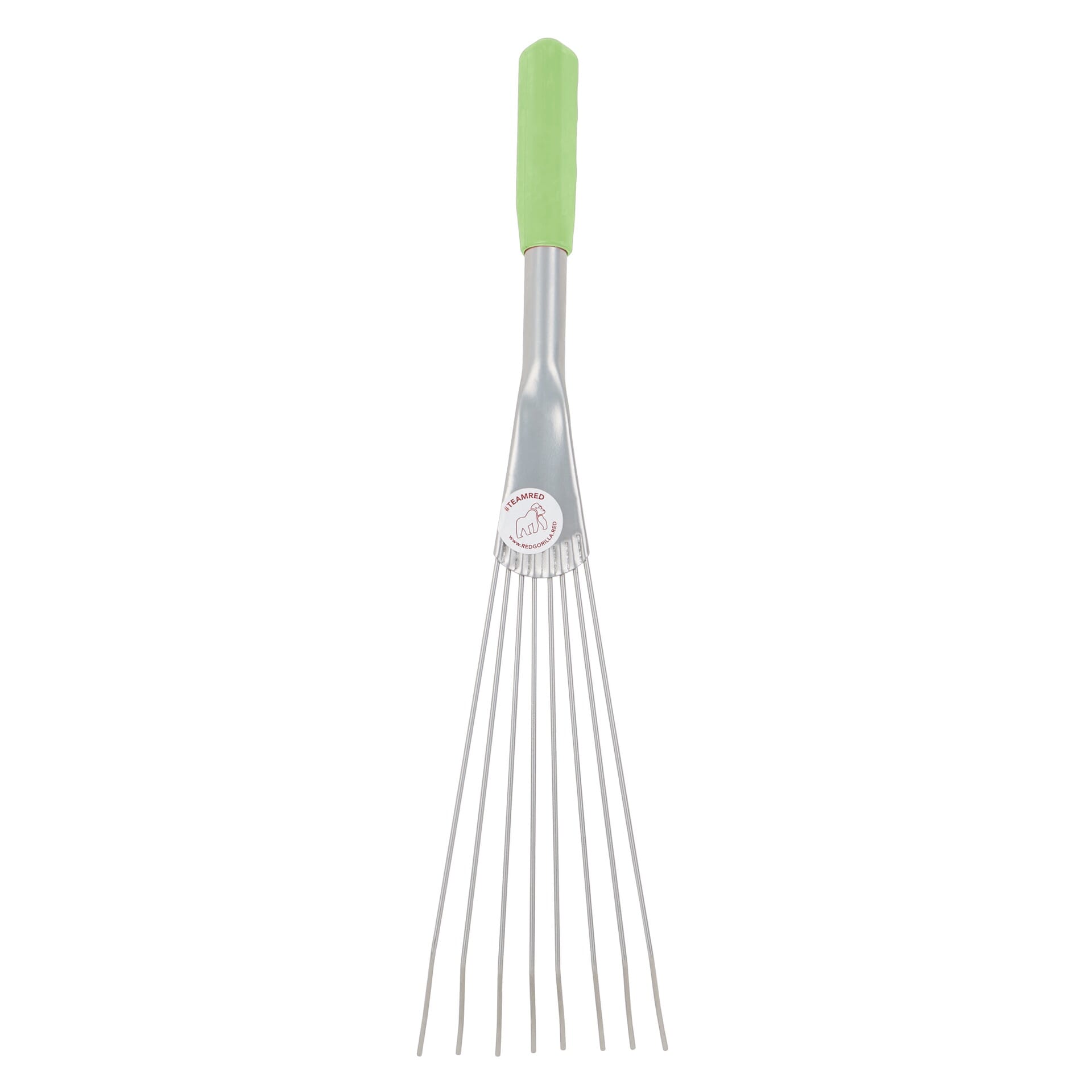 Red Gorilla - Short Metal Rake - Pistachio (Big Tidee Rake Only)