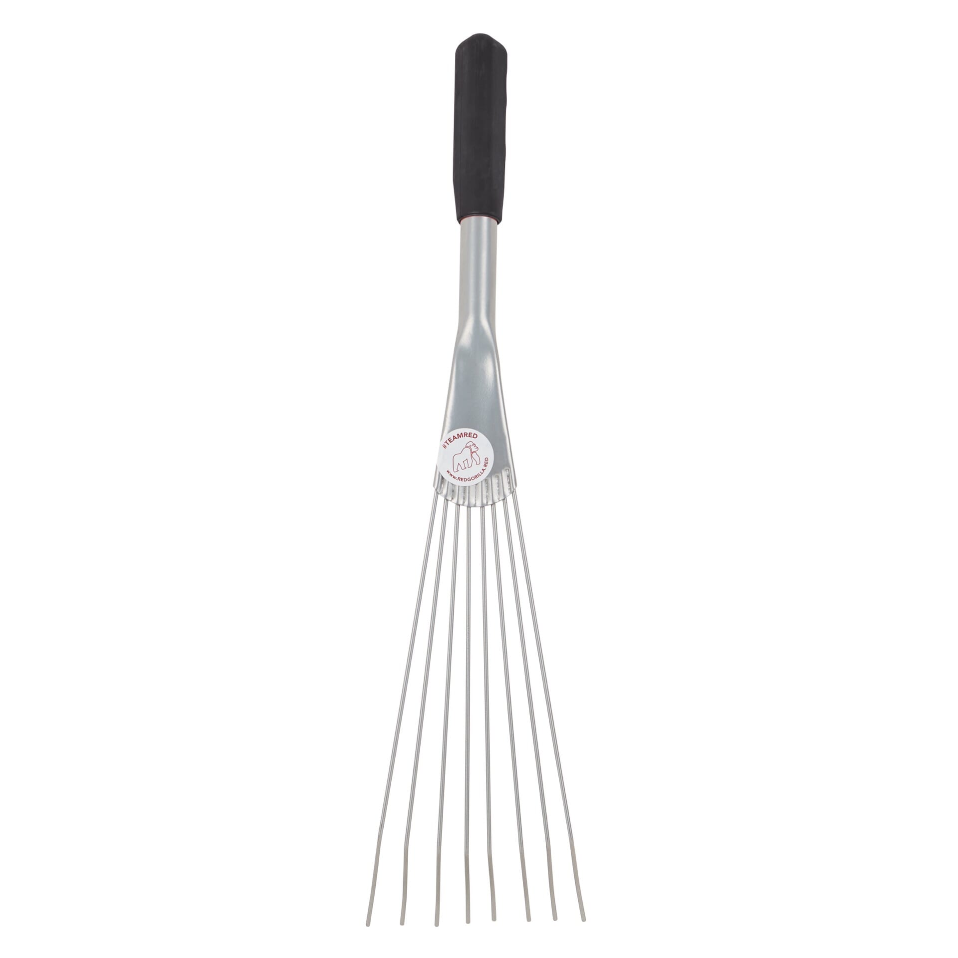 Red Gorilla - Short Metal Rake - Black (Big Tidee Rake Only)