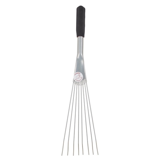 Red Gorilla - Short Metal Rake - Black (Big Tidee Rake Only)