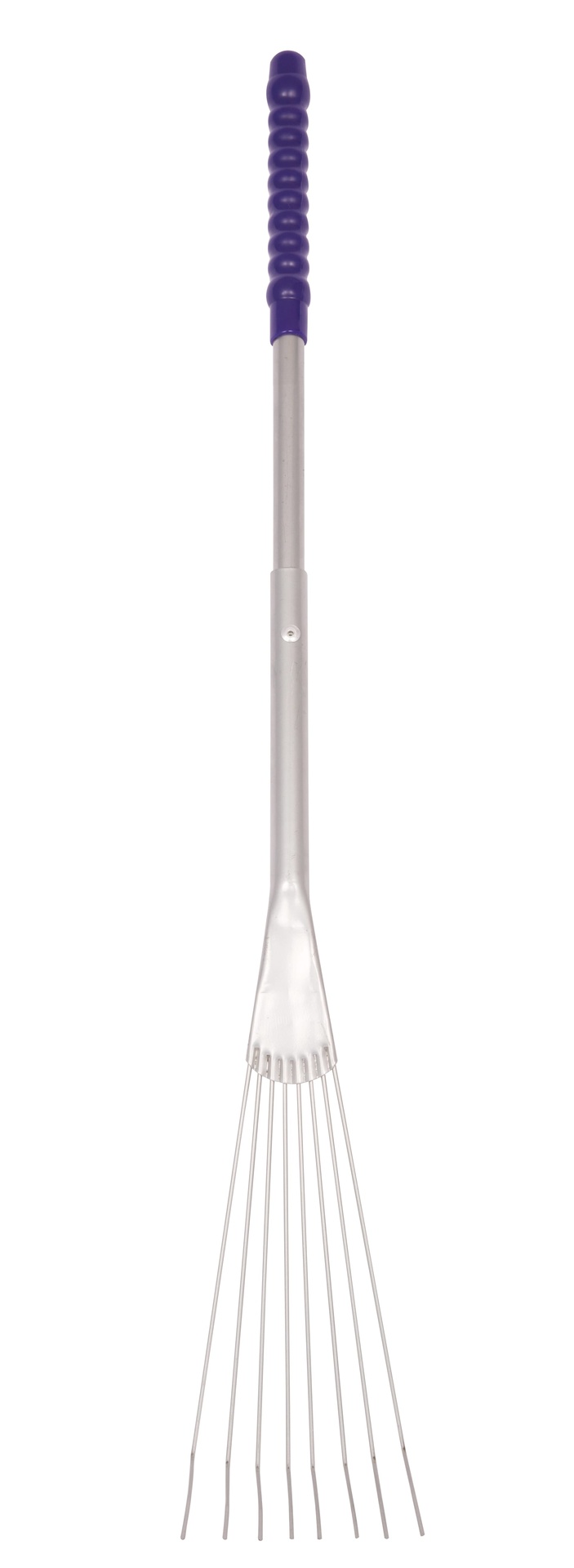 Red Gorilla - Long Metal Rake - Purple (Big Tidee Long Rake Only)