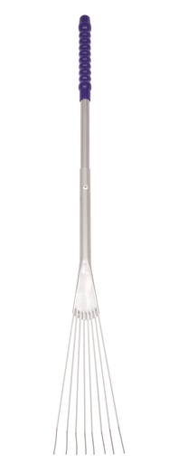 Red Gorilla - Long Metal Rake - Purple (Big Tidee Long Rake Only)