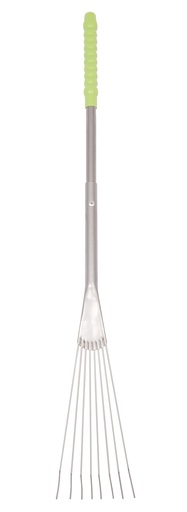 Red Gorilla - Long Metal Rake - Pistachio (Big Tidee Long Rake Only)