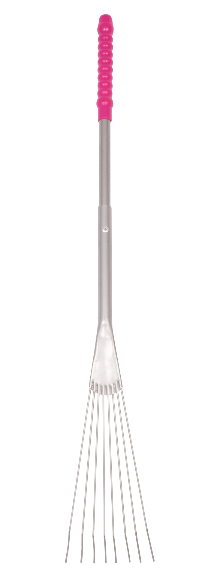 Red Gorilla - Long Metal Rake - Pink (Big Tidee Long Rake Only)