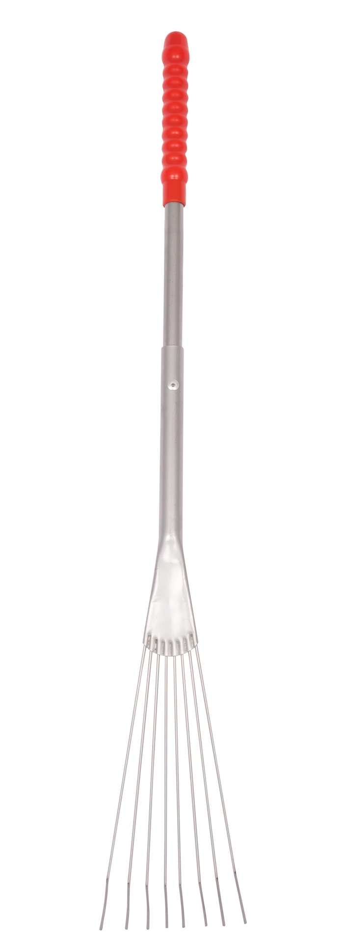 Red Gorilla - Long Metal Rake - Red (Big Tidee Long Rake Only)