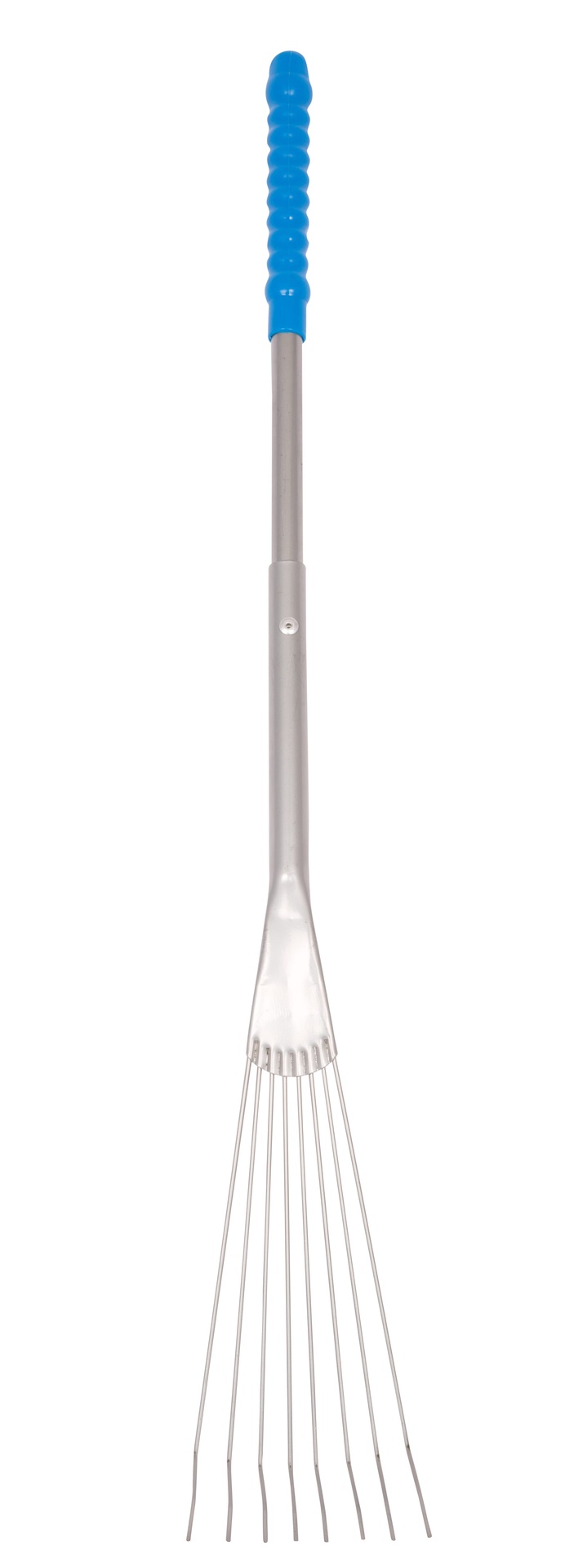 Red Gorilla - Long Metal Rake - Blue (Big Tidee Long Rake Only)