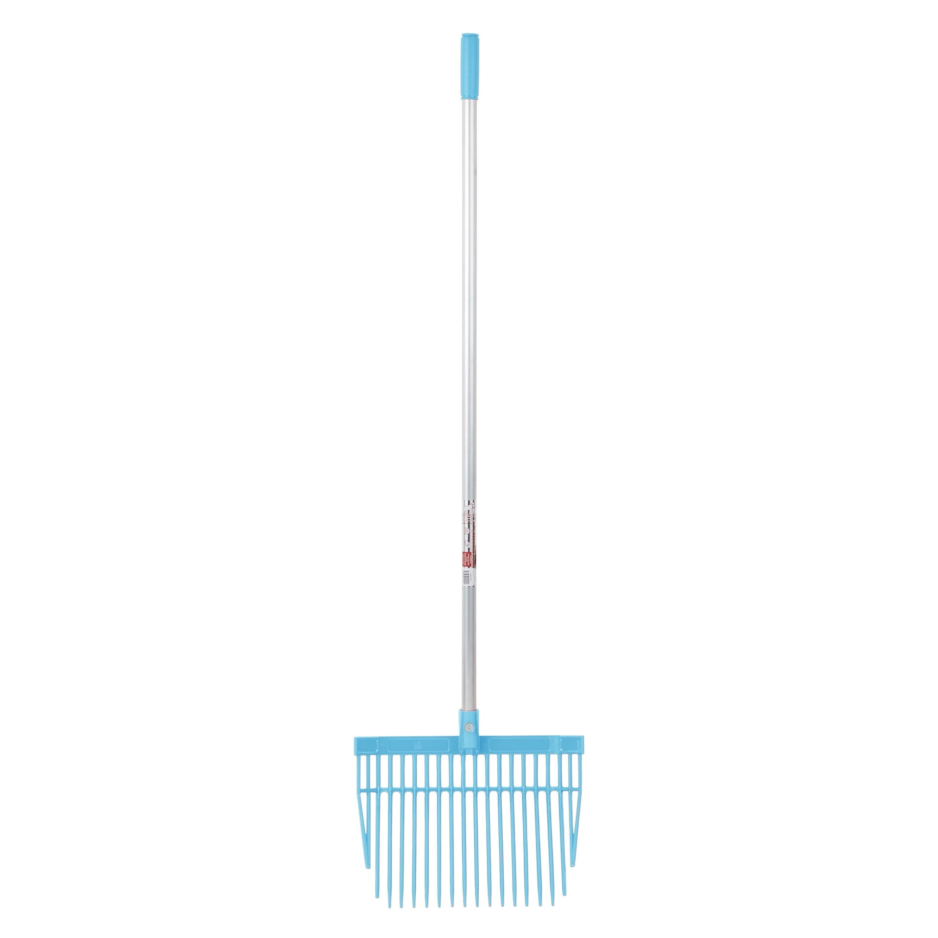Red Gorilla - PC Bedding Fork Straight Handle - Sky Blue