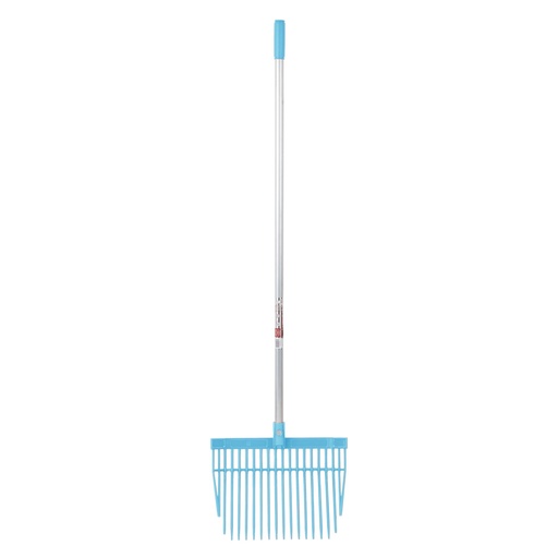 Red Gorilla - PC Bedding Fork Straight Handle - Sky Blue