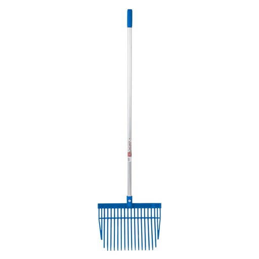 Red Gorilla - PC Bedding Fork Straight Handle - Blue